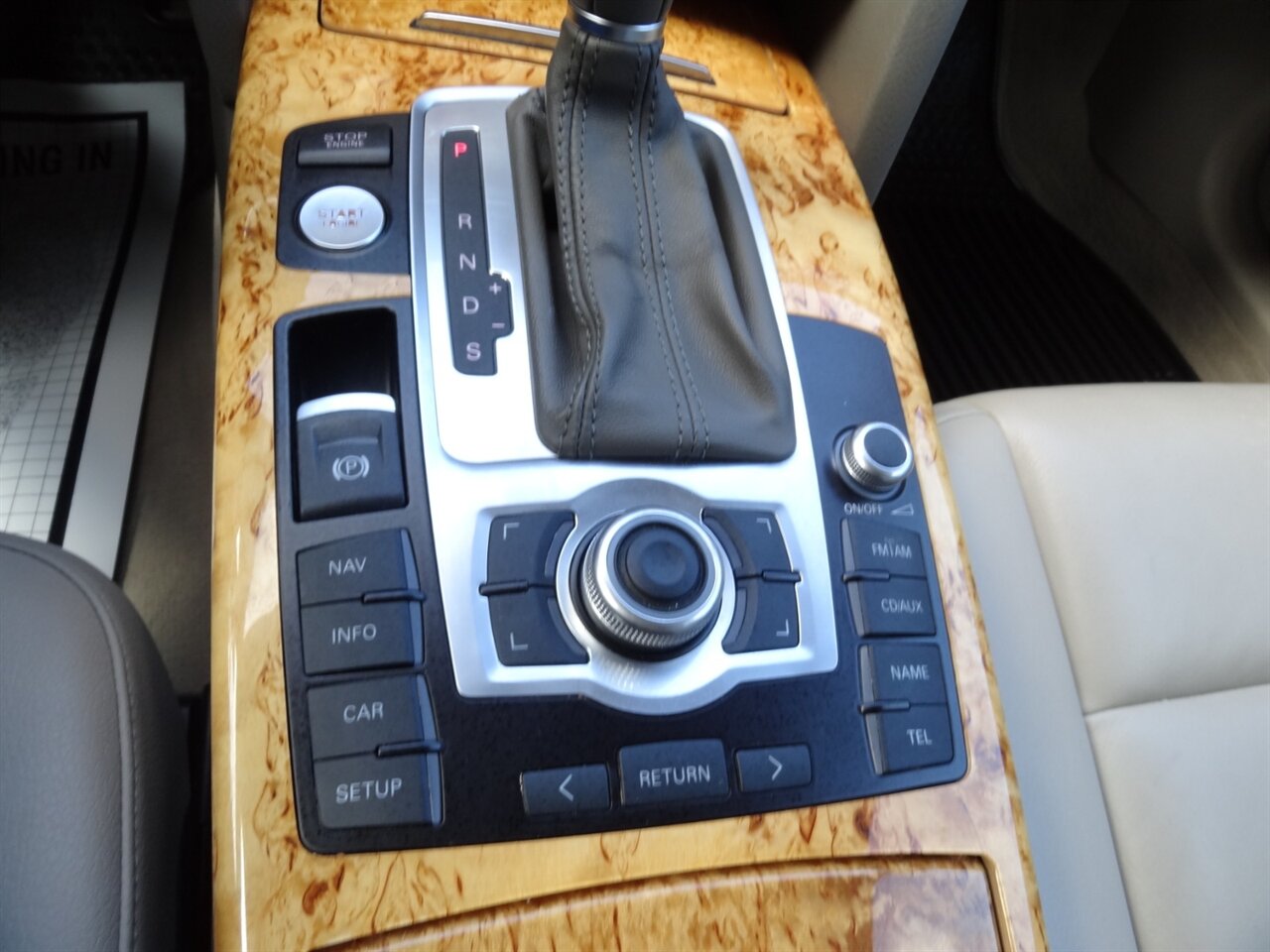 2010 Audi A6 3.0T quattro Prestige Premium - Photo 51 - Deland, FL 32720