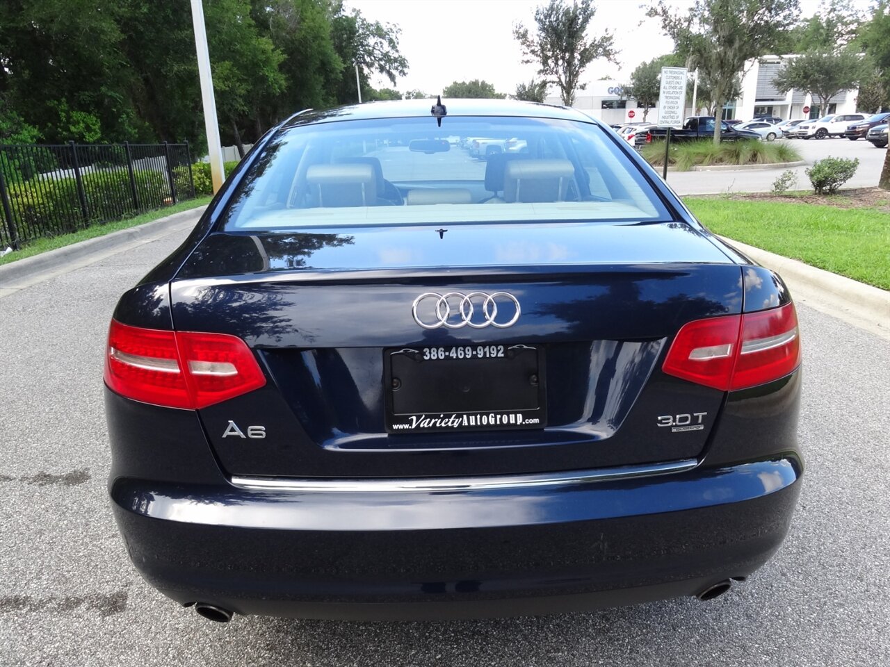 2010 Audi A6 3.0T quattro Prestige Premium - Photo 14 - Deland, FL 32720