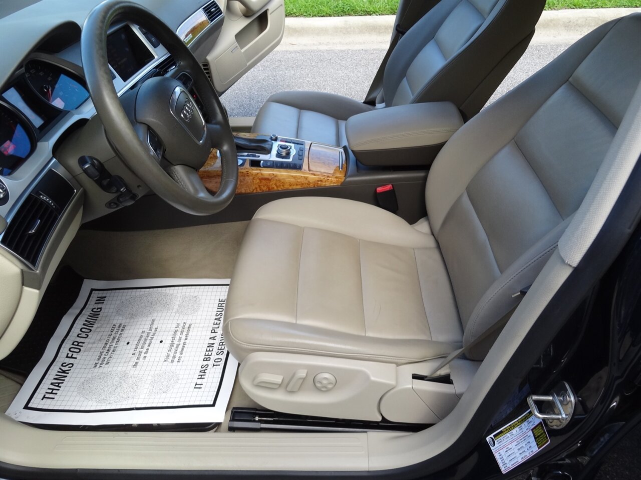 2010 Audi A6 3.0T quattro Prestige Premium - Photo 31 - Deland, FL 32720