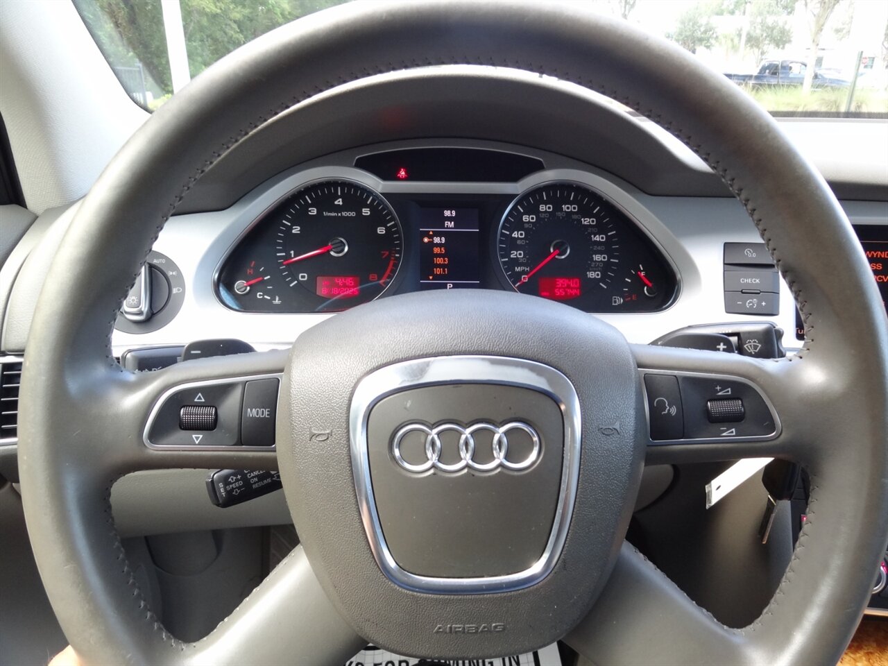 2010 Audi A6 3.0T quattro Prestige Premium - Photo 45 - Deland, FL 32720