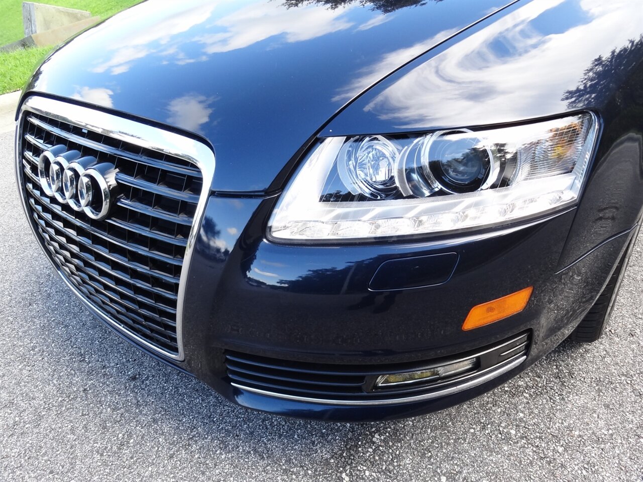 2010 Audi A6 3.0T quattro Prestige Premium - Photo 7 - Deland, FL 32720