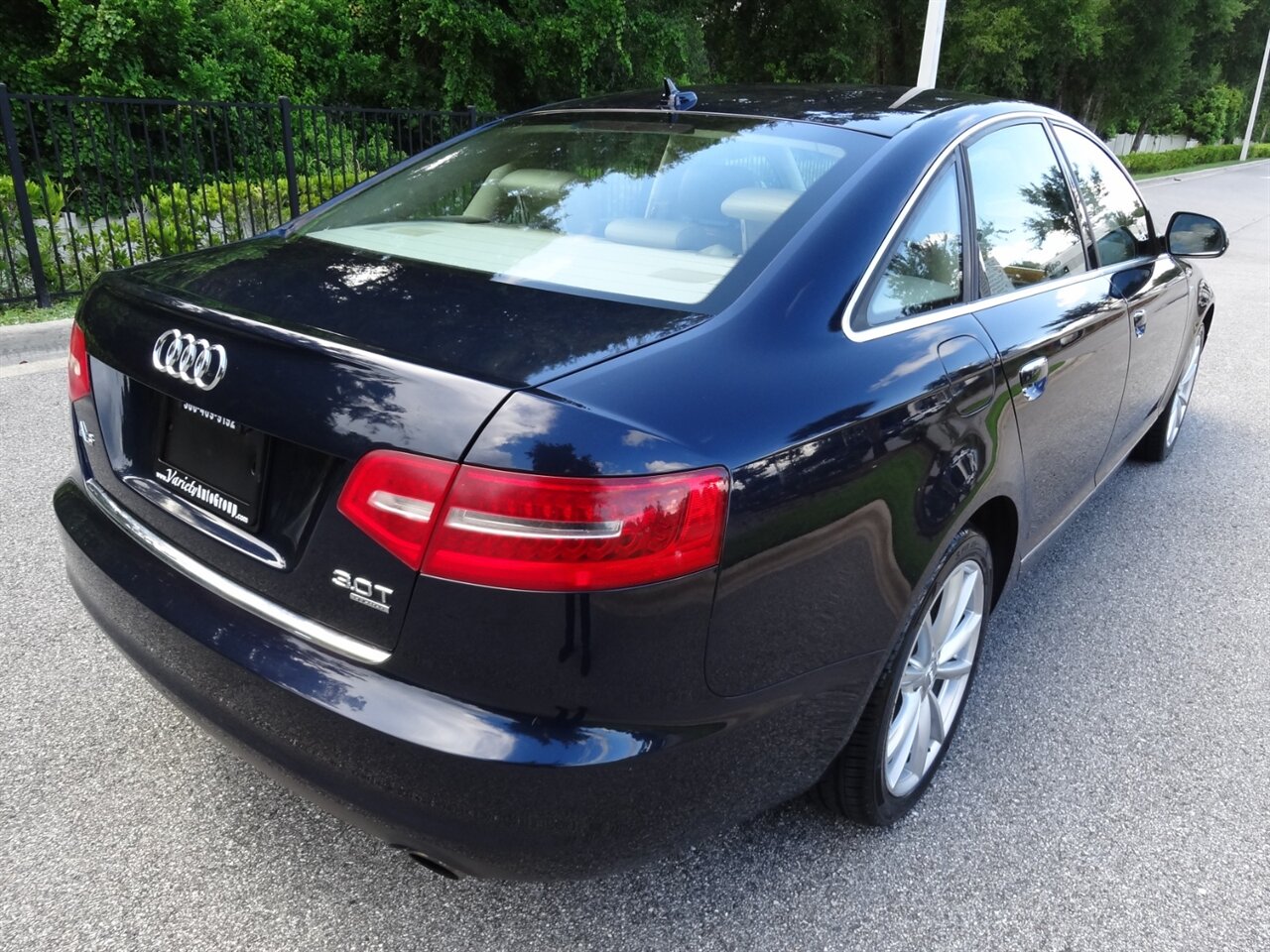 2010 Audi A6 3.0T quattro Prestige Premium - Photo 3 - Deland, FL 32720