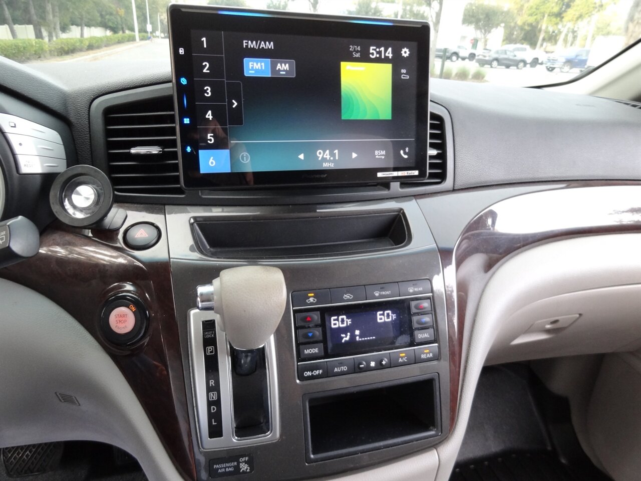 2016 Nissan Quest 3.5 S   - Photo 52 - Deland, FL 32720