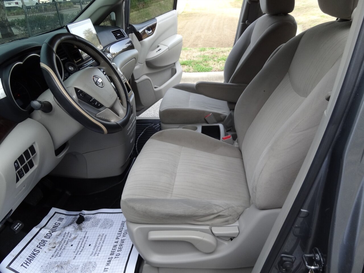 2016 Nissan Quest 3.5 S   - Photo 34 - Deland, FL 32720