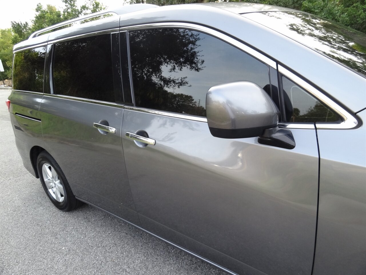2016 Nissan Quest 3.5 S   - Photo 10 - Deland, FL 32720