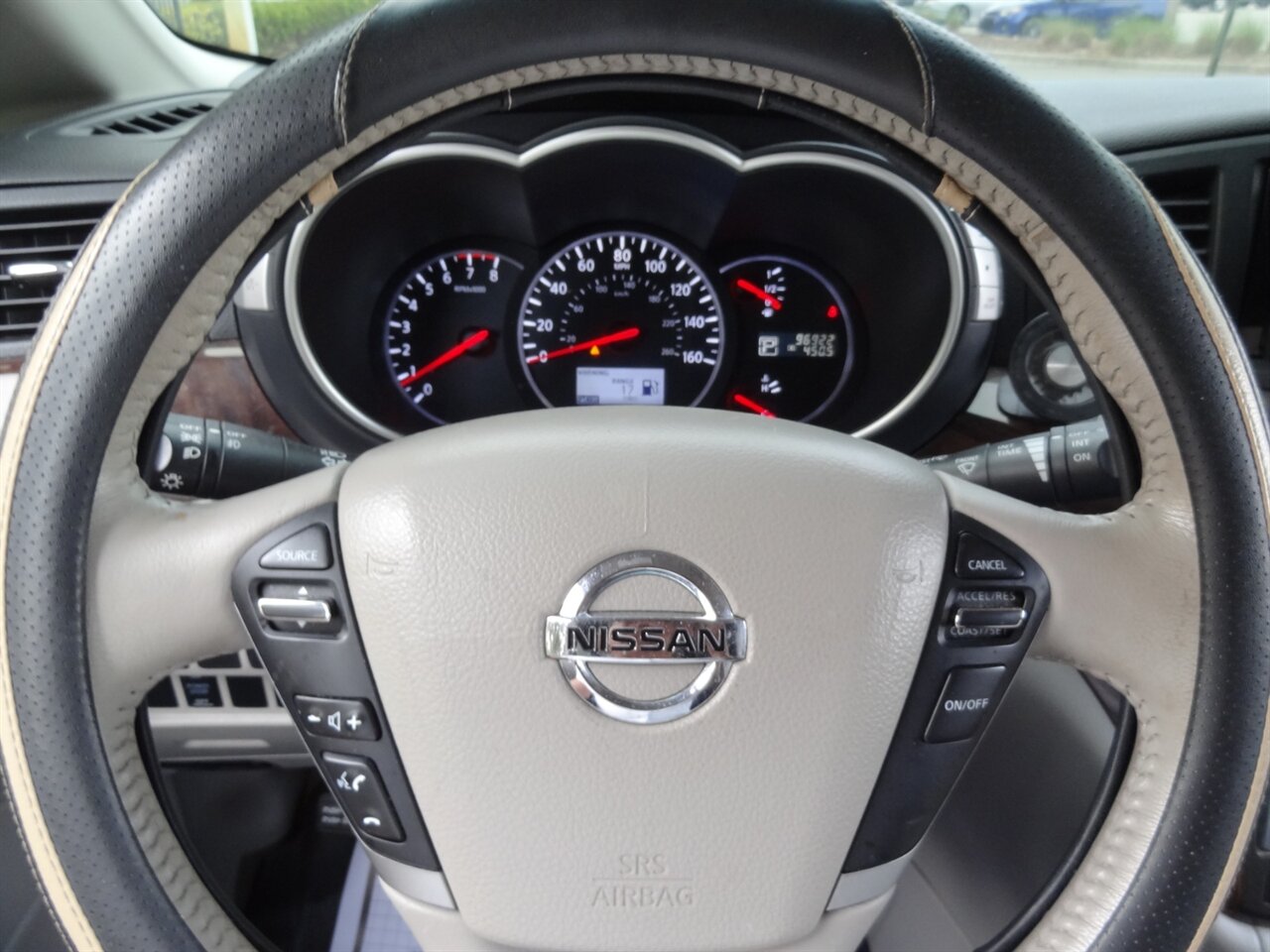 2016 Nissan Quest 3.5 S   - Photo 48 - Deland, FL 32720