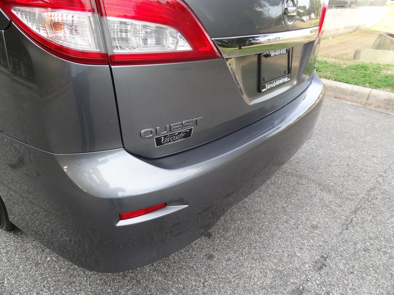 2016 Nissan Quest 3.5 S   - Photo 21 - Deland, FL 32720