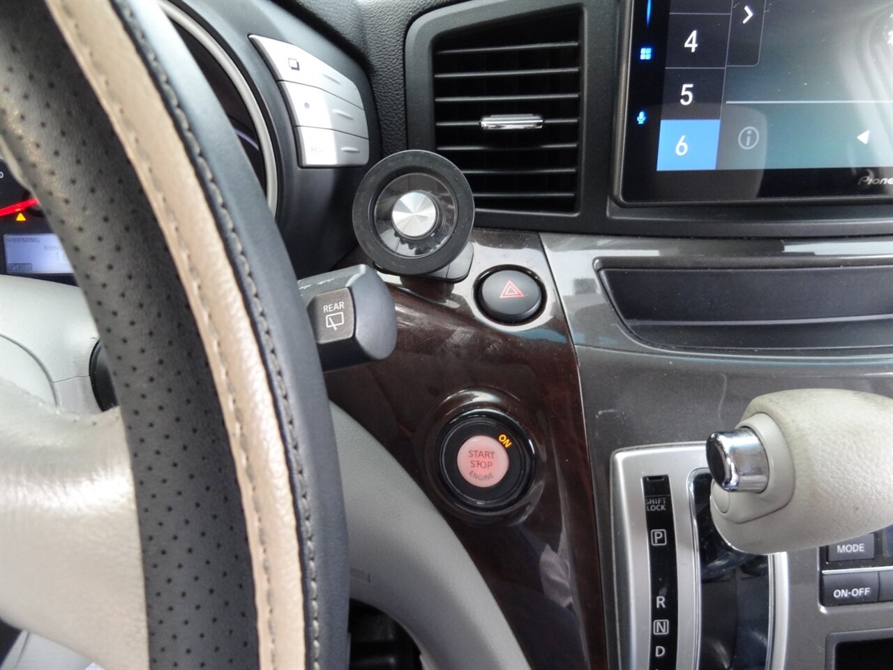 2016 Nissan Quest 3.5 S   - Photo 54 - Deland, FL 32720