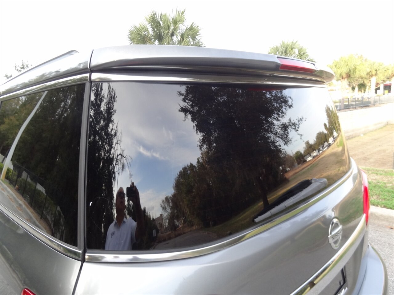 2016 Nissan Quest 3.5 S   - Photo 20 - Deland, FL 32720