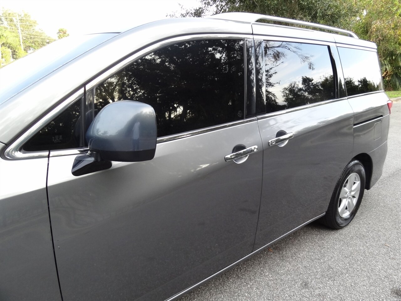 2016 Nissan Quest 3.5 S   - Photo 11 - Deland, FL 32720