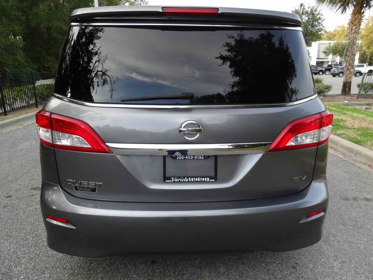 2016 Nissan Quest 3.5 S   - Photo 14 - Deland, FL 32720