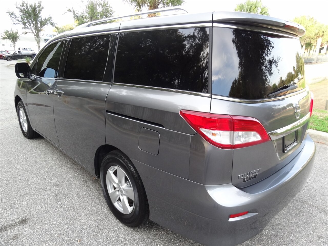 2016 Nissan Quest 3.5 S   - Photo 4 - Deland, FL 32720
