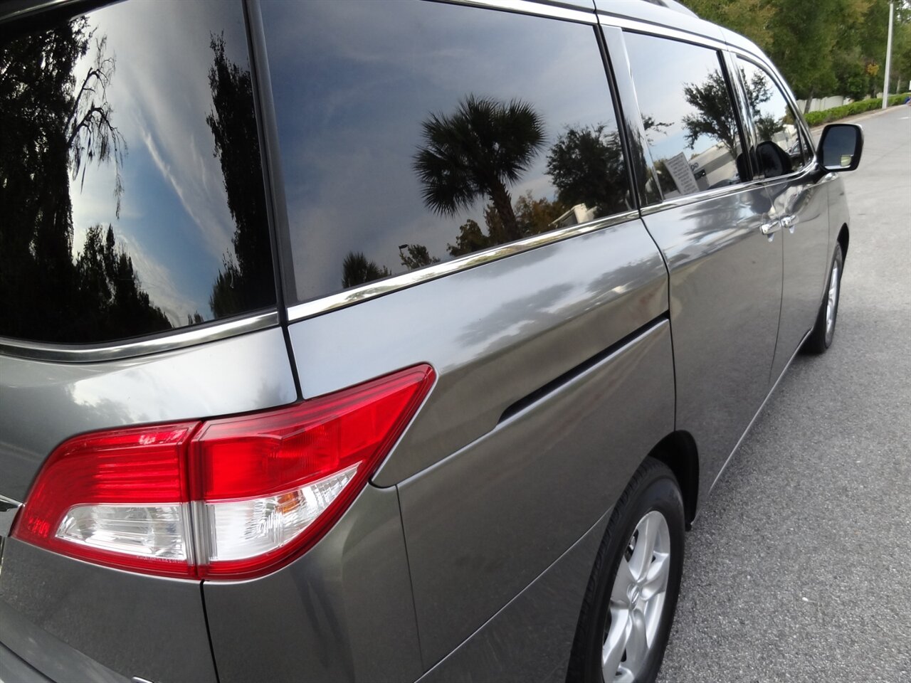 2016 Nissan Quest 3.5 S   - Photo 13 - Deland, FL 32720
