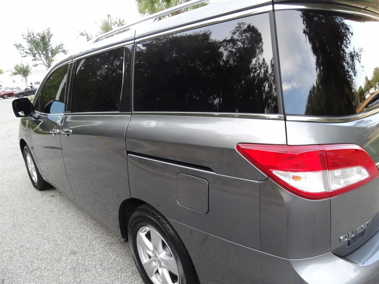 2016 Nissan Quest 3.5 S   - Photo 12 - Deland, FL 32720