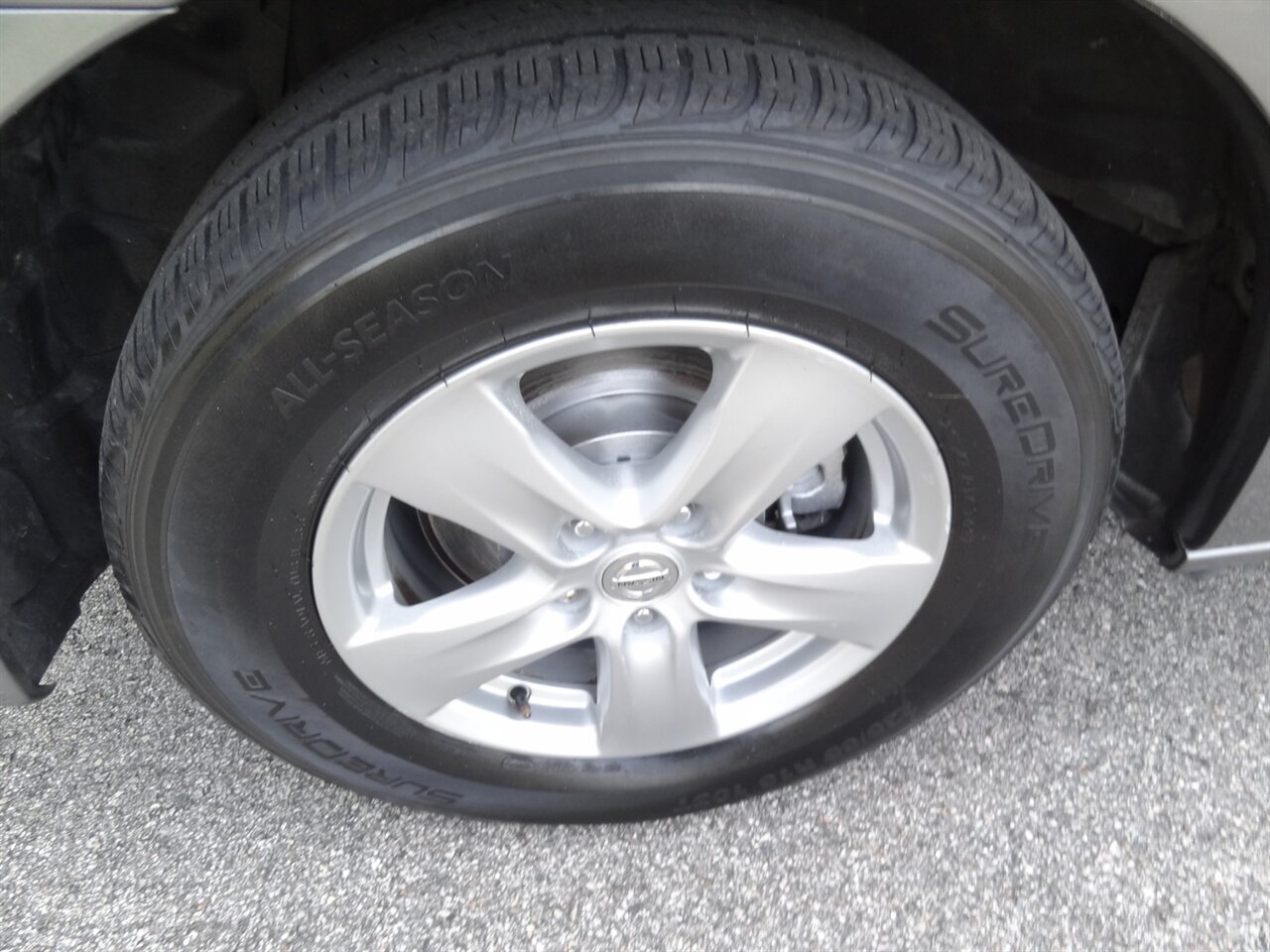 2016 Nissan Quest 3.5 S   - Photo 25 - Deland, FL 32720