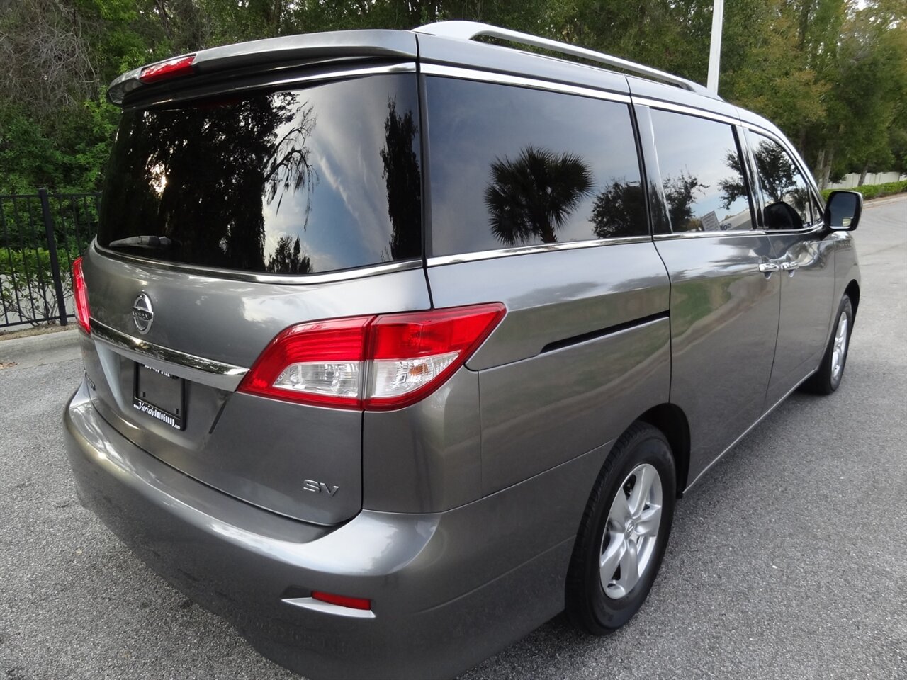 2016 Nissan Quest 3.5 S   - Photo 3 - Deland, FL 32720