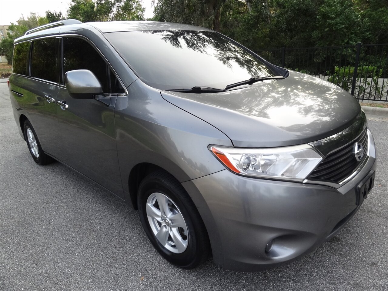 2016 Nissan Quest 3.5 S   - Photo 1 - Deland, FL 32720