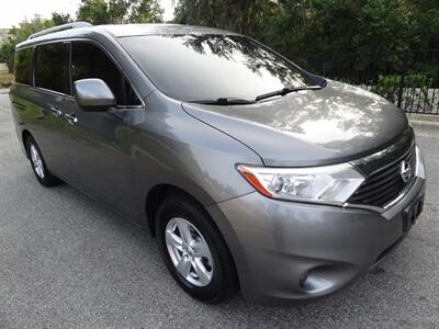 2016 Nissan Quest 3.5 S Van