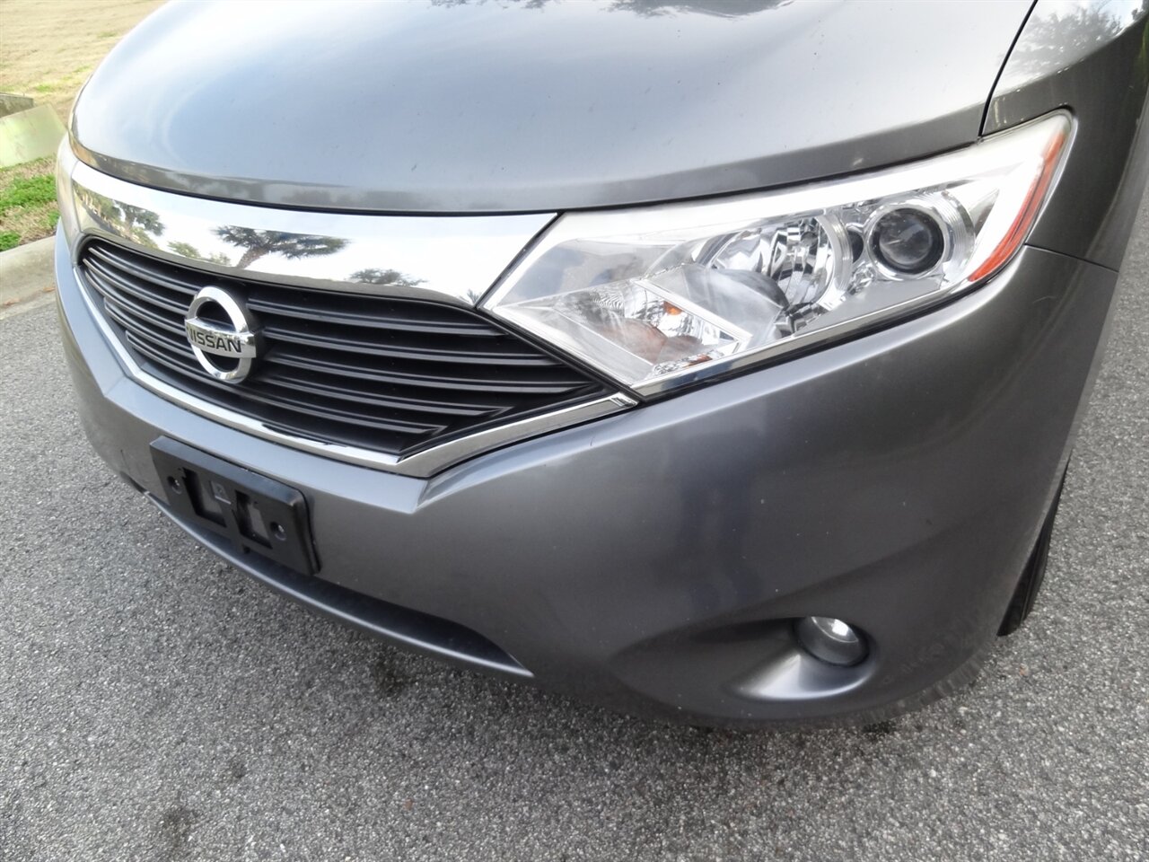 2016 Nissan Quest 3.5 S   - Photo 7 - Deland, FL 32720