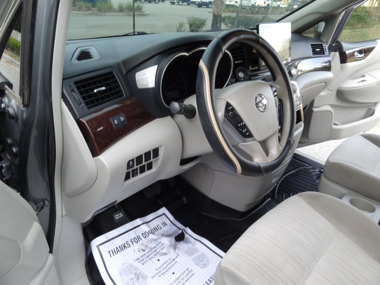 2016 Nissan Quest 3.5 S   - Photo 33 - Deland, FL 32720