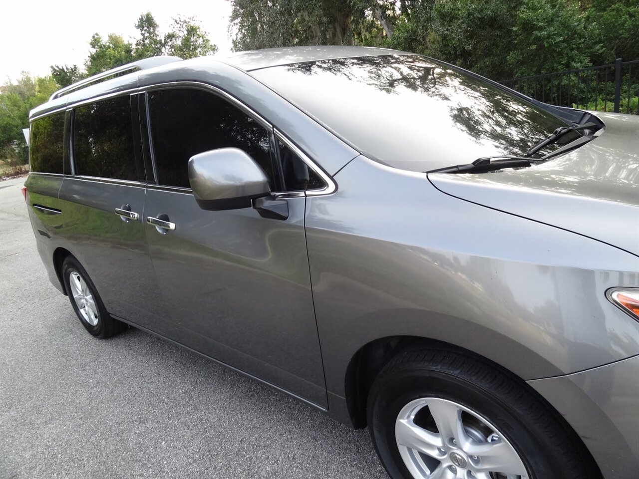 2016 Nissan Quest 3.5 S   - Photo 8 - Deland, FL 32720