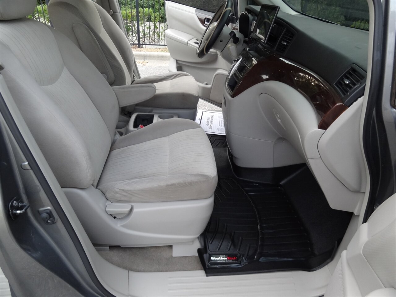 2016 Nissan Quest 3.5 S   - Photo 43 - Deland, FL 32720