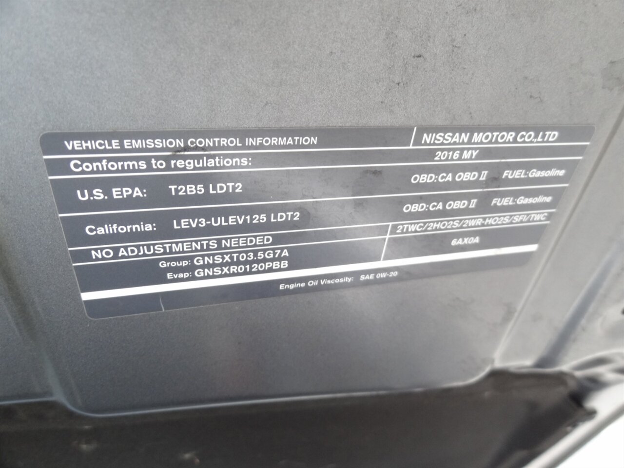 2016 Nissan Quest 3.5 S   - Photo 28 - Deland, FL 32720