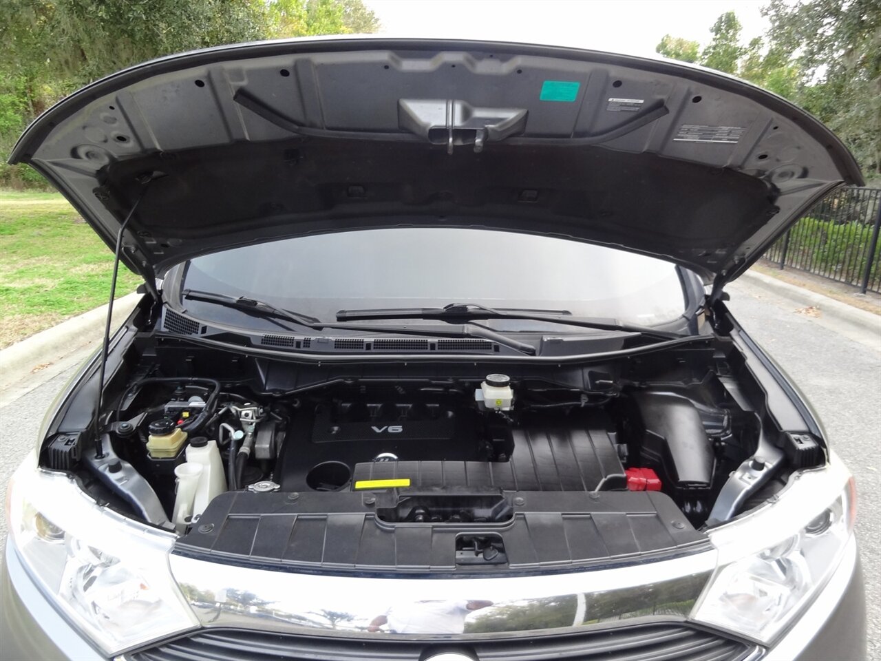 2016 Nissan Quest 3.5 S   - Photo 26 - Deland, FL 32720