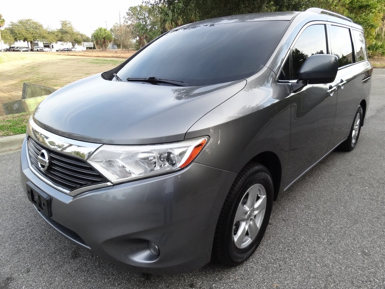 2016 Nissan Quest 3.5 S   - Photo 2 - Deland, FL 32720