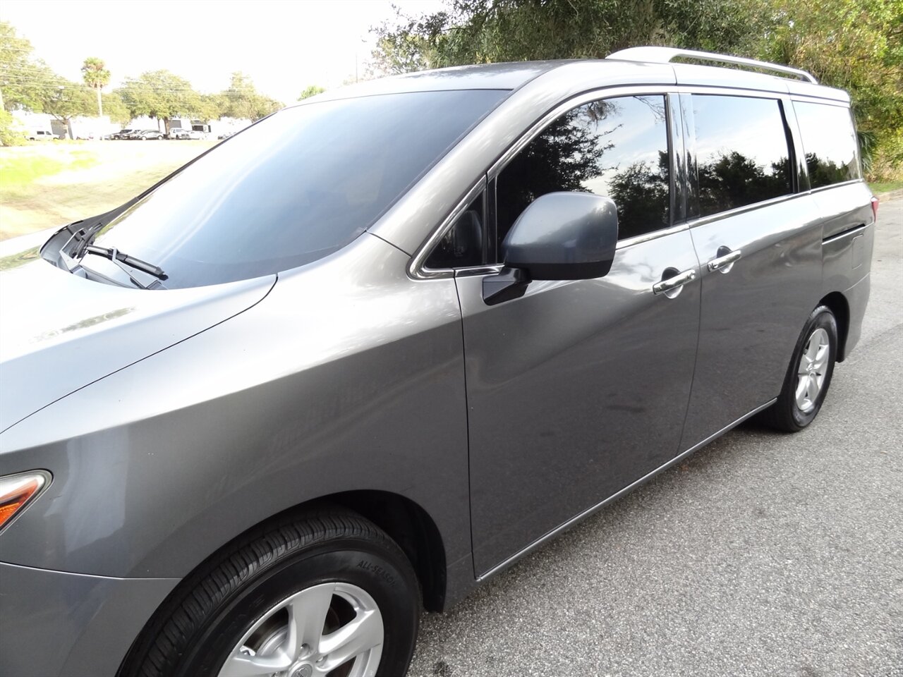 2016 Nissan Quest 3.5 S   - Photo 9 - Deland, FL 32720