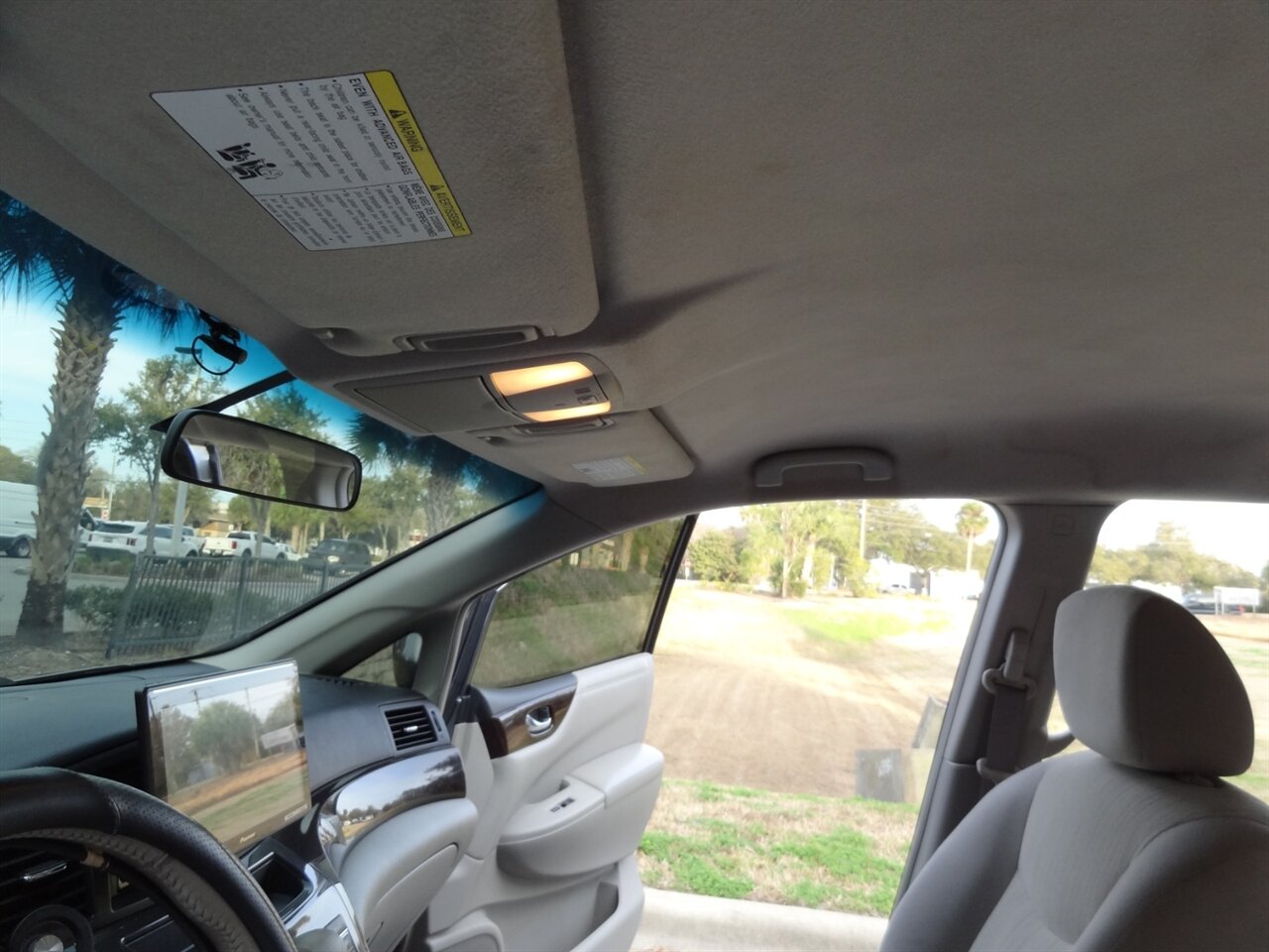 2016 Nissan Quest 3.5 S   - Photo 36 - Deland, FL 32720