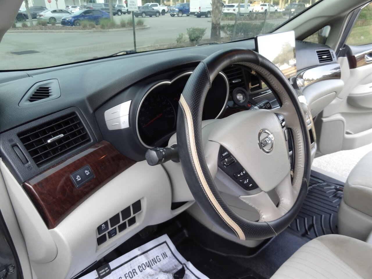 2016 Nissan Quest 3.5 S   - Photo 31 - Deland, FL 32720