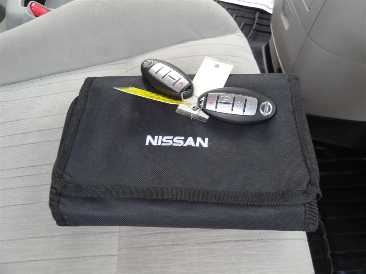 2016 Nissan Quest 3.5 S   - Photo 61 - Deland, FL 32720