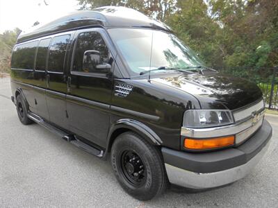 2010 Chevrolet Express 2500  Explorer high top premium conversion