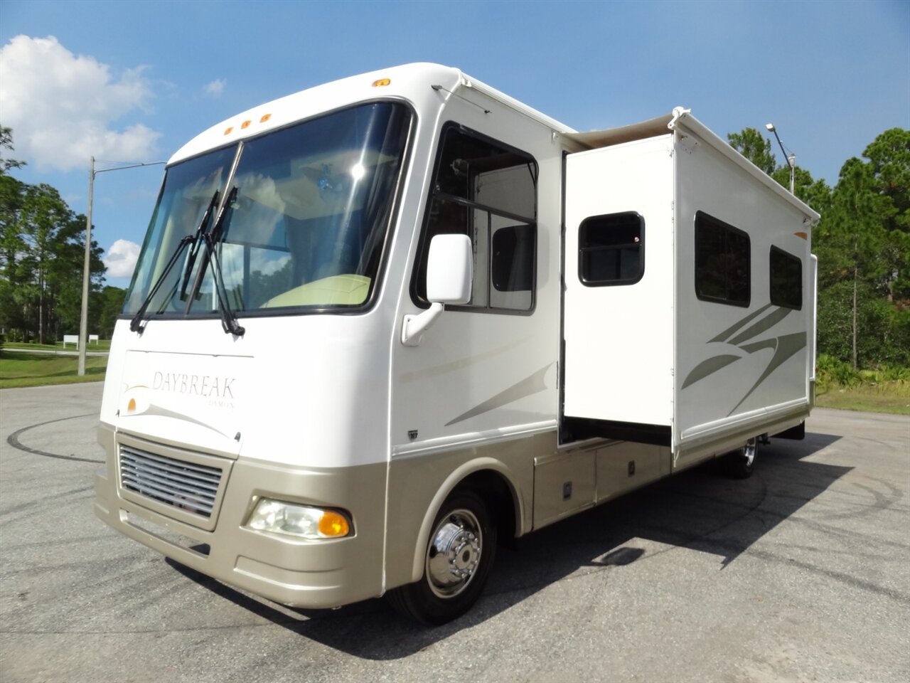 2006 Damon Daybreak 3270 - Photo 8 - Deland, FL 32720