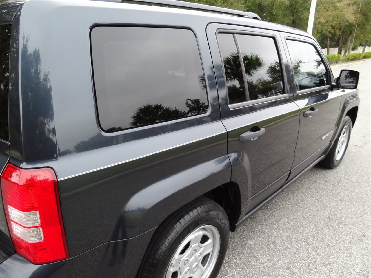 2014 Jeep Patriot Sport   - Photo 13 - Deland, FL 32720