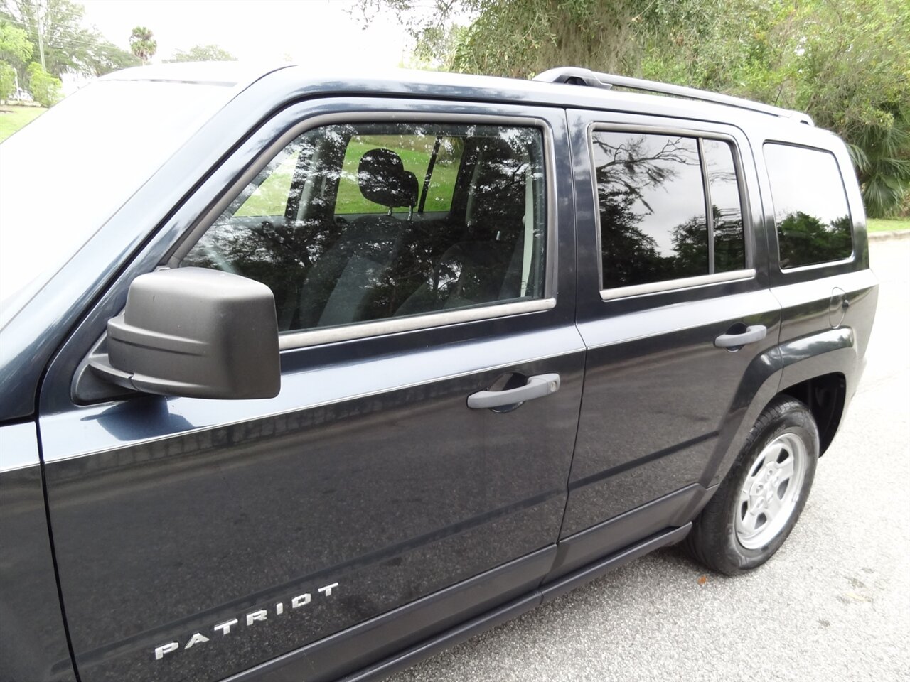 2014 Jeep Patriot Sport   - Photo 11 - Deland, FL 32720