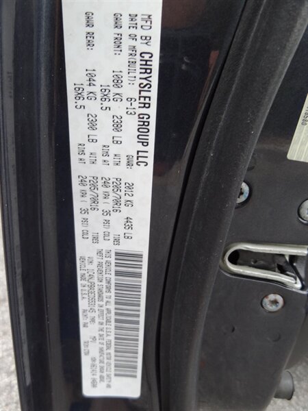 2014 Jeep Patriot Sport   - Photo 24 - Deland, FL 32720