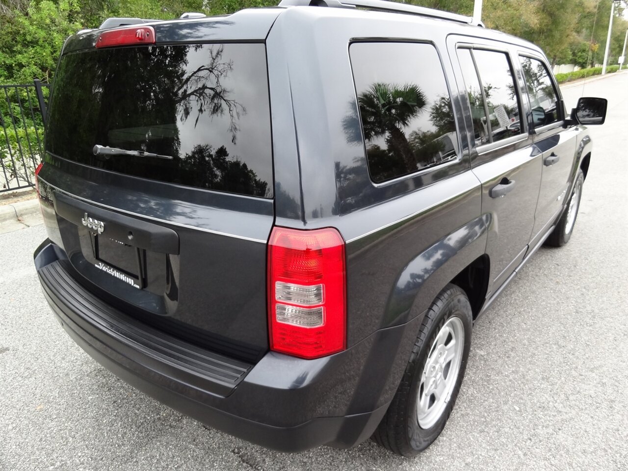 2014 Jeep Patriot Sport   - Photo 3 - Deland, FL 32720
