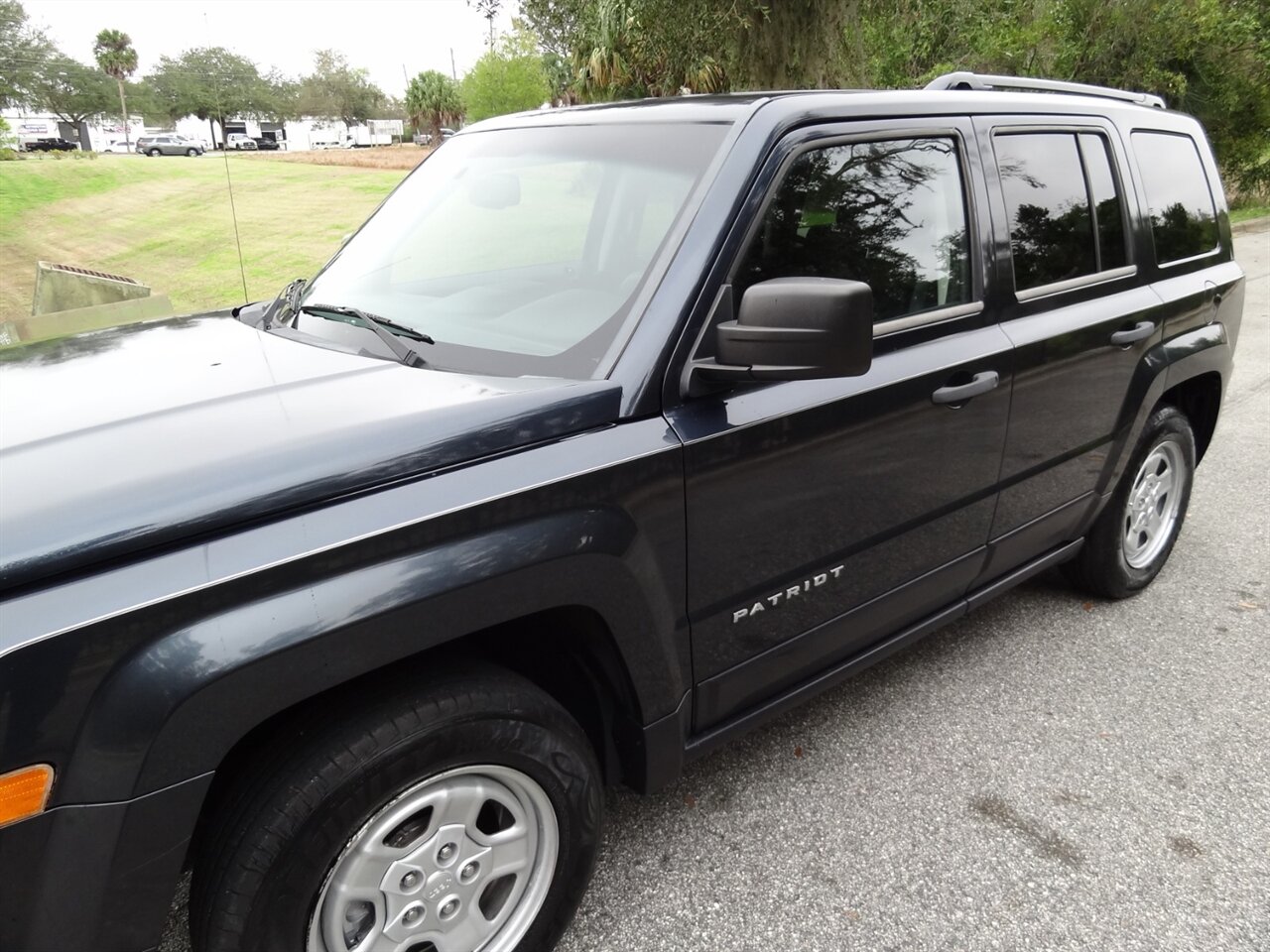 2014 Jeep Patriot Sport   - Photo 9 - Deland, FL 32720