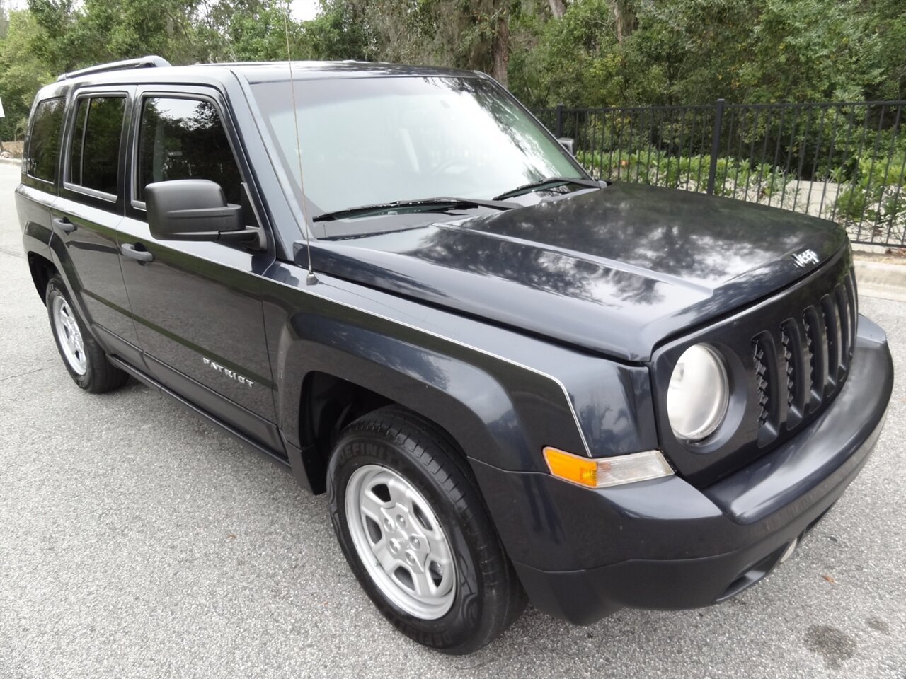 2014 Jeep Patriot Sport