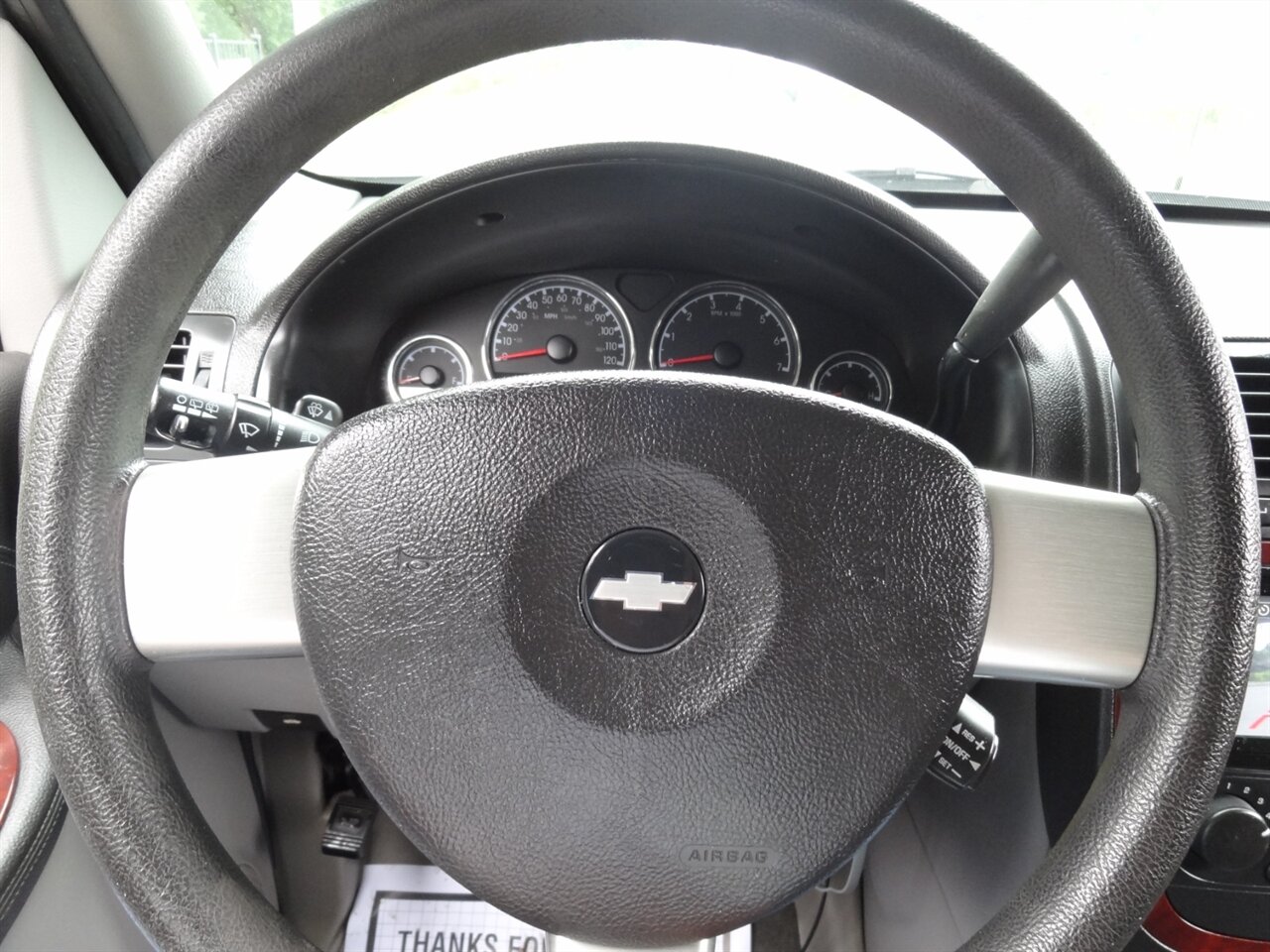 2007 Chevrolet Uplander LS   - Photo 49 - Deland, FL 32720