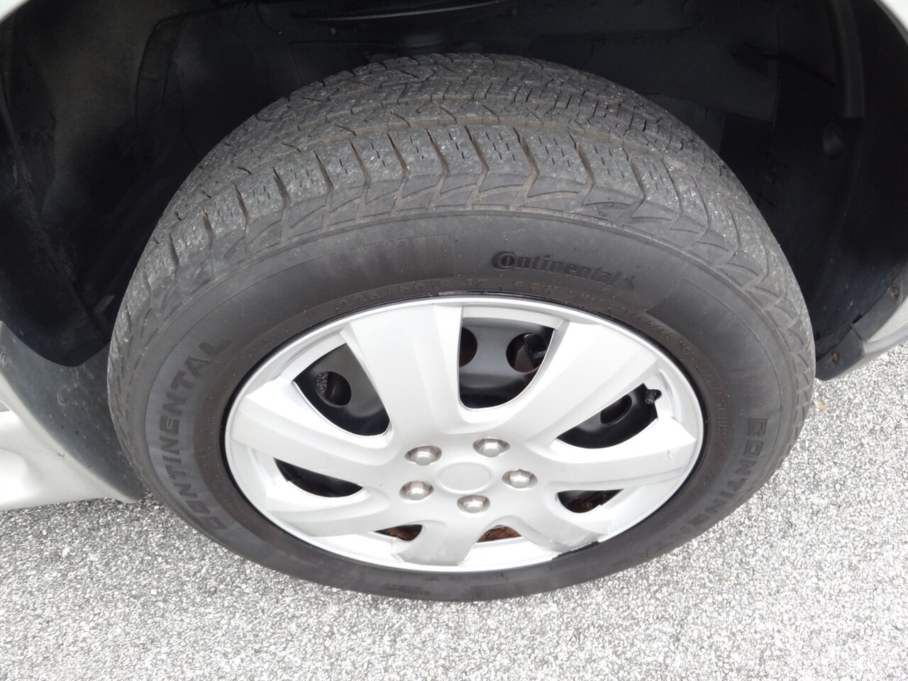 2007 Chevrolet Uplander LS   - Photo 29 - Deland, FL 32720