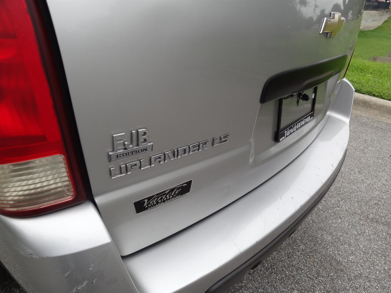 2007 Chevrolet Uplander LS   - Photo 23 - Deland, FL 32720