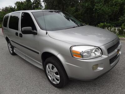 2007 Chevrolet Uplander LS Van