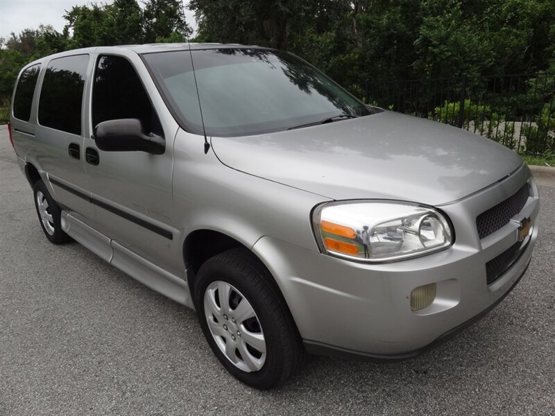 2007 Chevrolet Uplander LS  