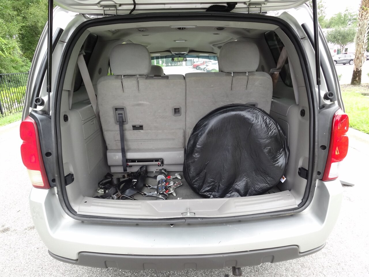 2007 Chevrolet Uplander LS   - Photo 40 - Deland, FL 32720