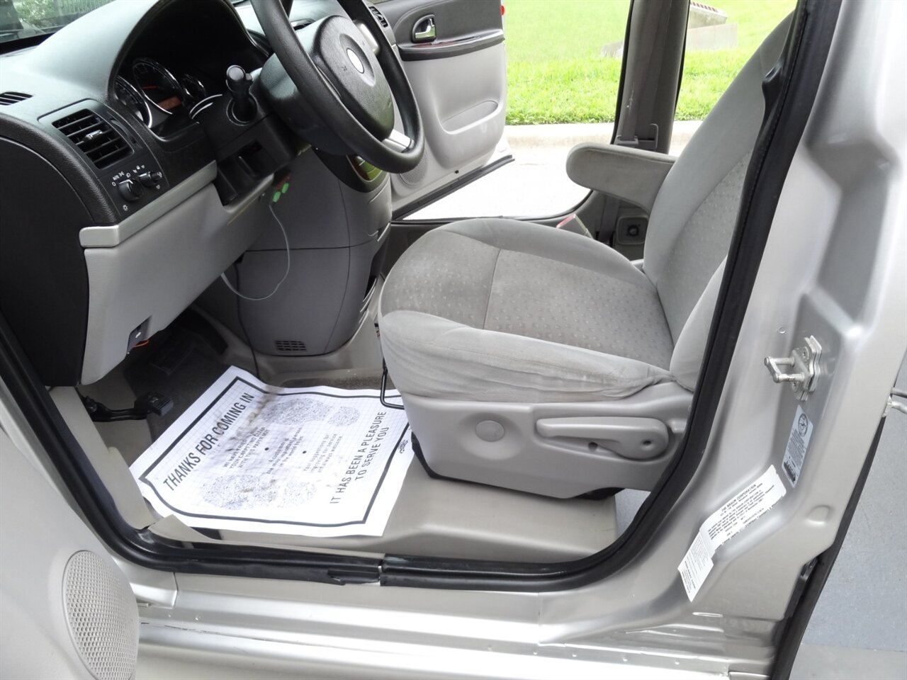 2007 Chevrolet Uplander LS   - Photo 36 - Deland, FL 32720