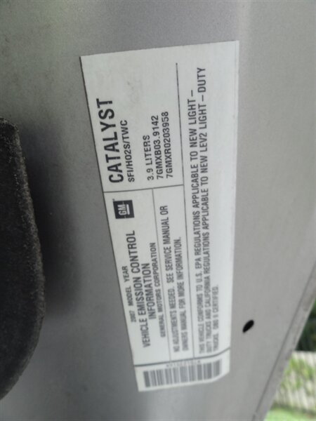2007 Chevrolet Uplander LS   - Photo 30 - Deland, FL 32720