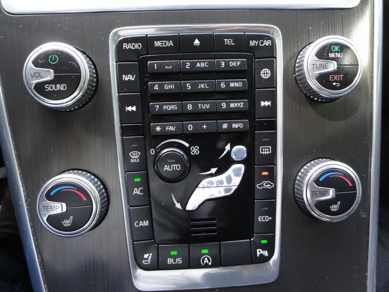 2015 Volvo XC60 T5 Drive-E Premier  Premium - Photo 62 - Deland, FL 32720